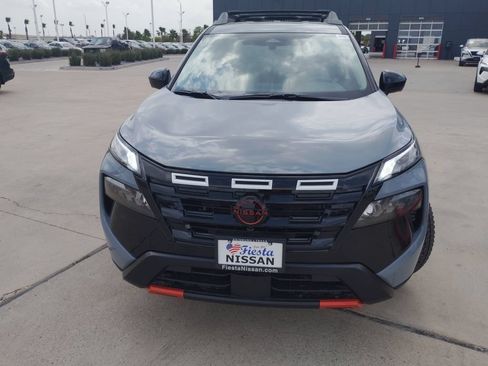 New 2026 Nissan Rogue SV AWD/4WD image 2