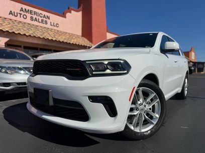Used 2022 Dodge Durango GT