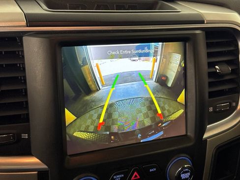 Used 2020 RAM 1500 Warlock w/ Electronics Group AWD/4WD image 17