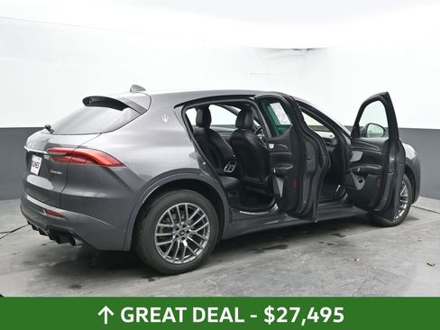Used 2024 Maserati Grecale GT AWD/4WD image 62