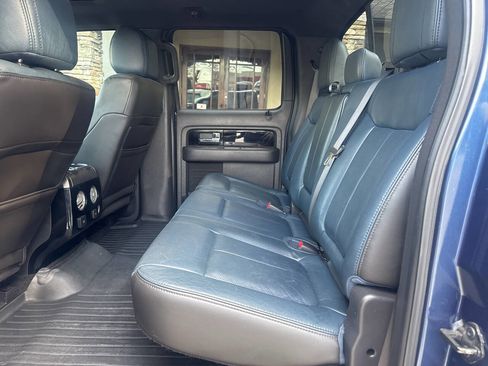 Used 2014 Ford F150 Limited image 8