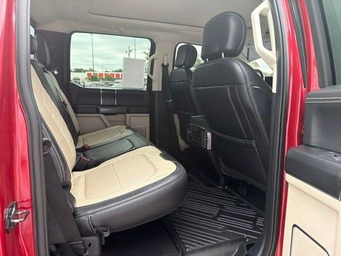 Used 2020 Ford F350 Limited w/ FX4 Off-Road Package AWD/4WD image 22