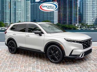 Certified 2023 Honda CR-V Sport Touring video 3