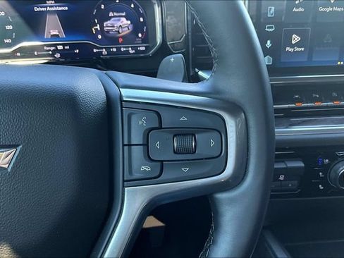 Used 2025 Chevrolet Silverado 1500 LTZ w/ LTZ Premium Texas Edition RWD image 13