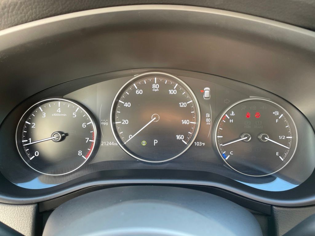Certified 2026 MAZDA CX-50 AWD 2.5 S w/ Preferred Pkg image 10