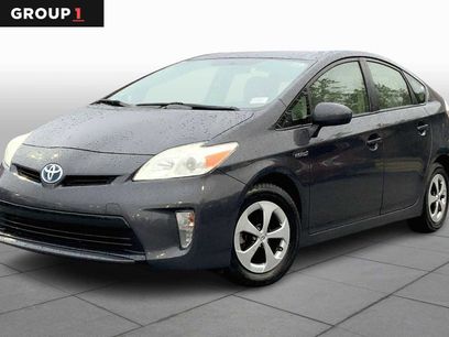Used 2013 Toyota Prius Three