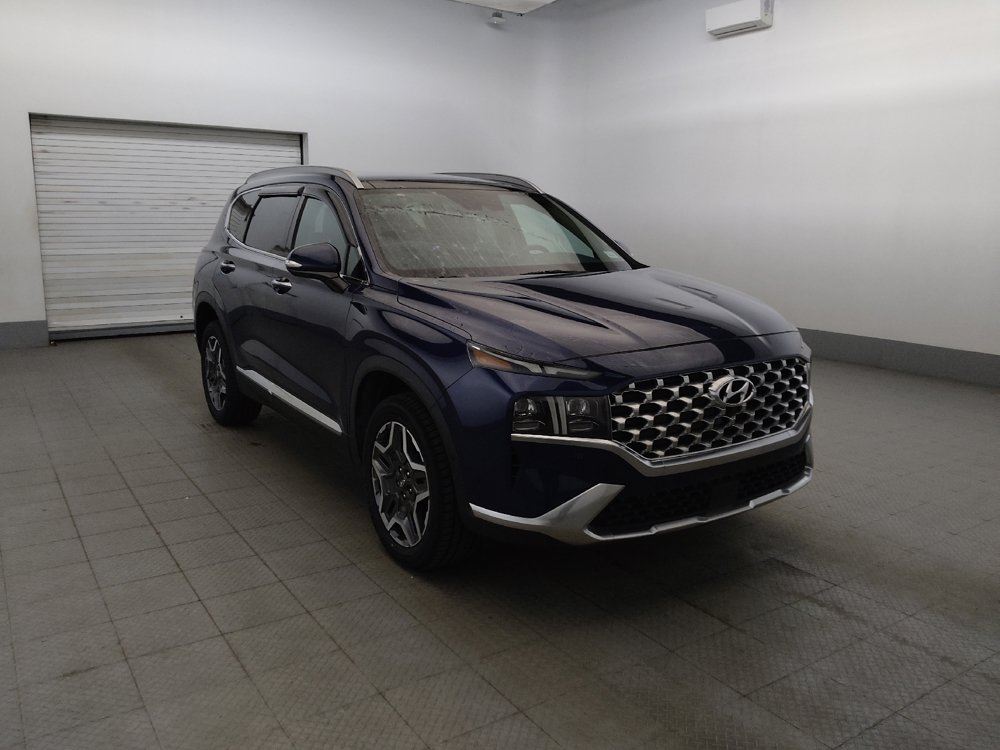 Used 2021 Hyundai Santa Fe Limited AWD/4WD image 13