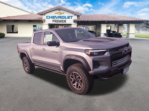 New 2026 Chevrolet Colorado ZR2 w/ Technology Package image 2