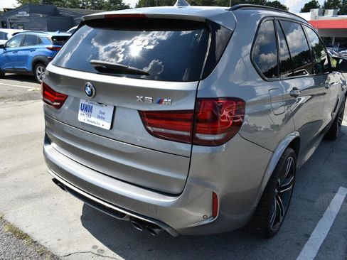 Used 2017 BMW X5 M AWD/4WD image 6