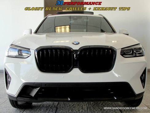 Used 2023 BMW X3 sDrive30i w/ Convenience Package RWD image 5