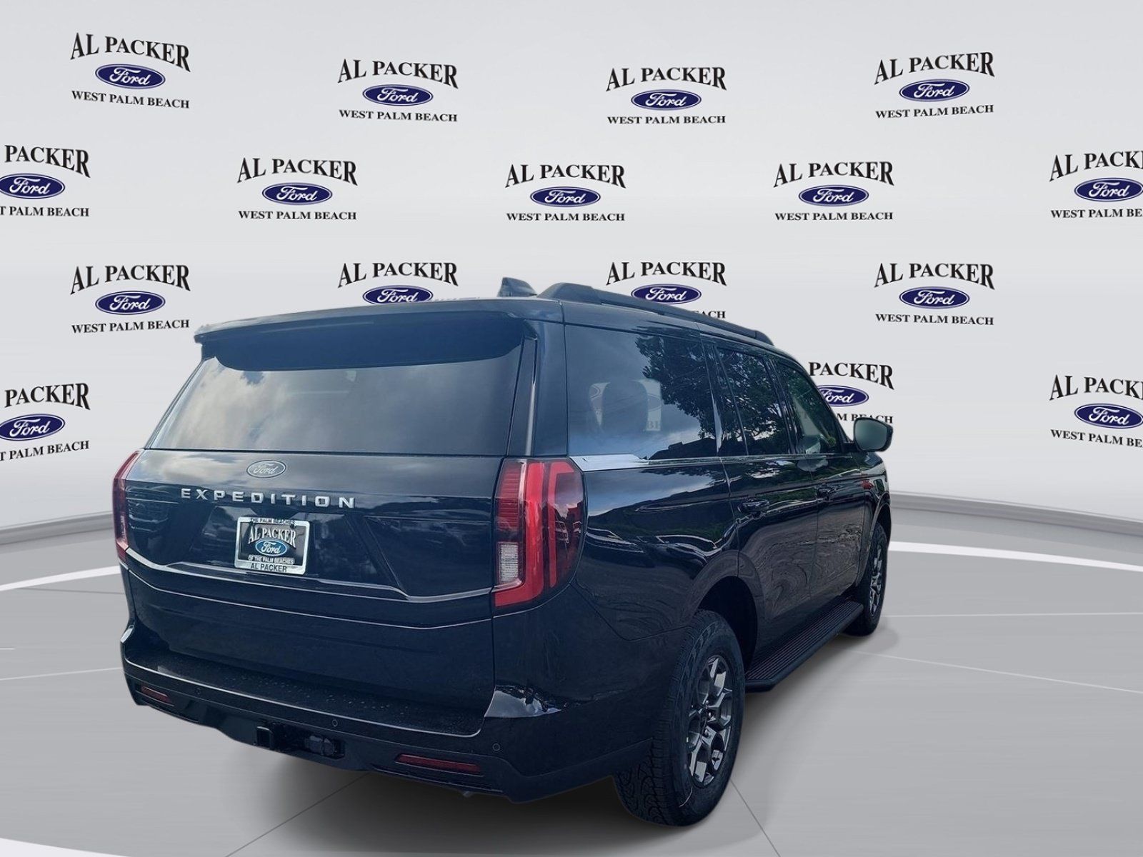 New 2027 Ford Expedition Active RWD image 5
