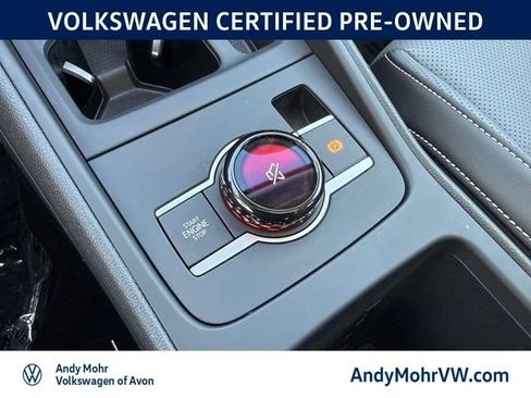 Used 2026 Volkswagen Tiguan SE w/ Panoramic Sunroof Package AWD/4WD image 27