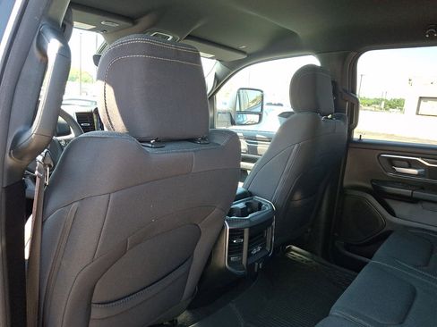 Used 2025 RAM 1500 Big Horn AWD/4WD image 21