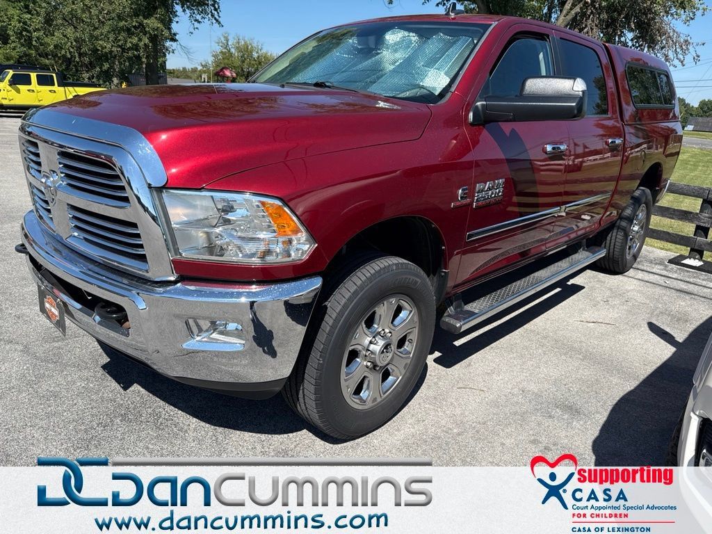 Used 2014 RAM 2500 Big Horn AWD/4WD image 1