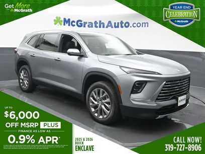 New 2026 Buick Enclave Preferred w/ Power Package