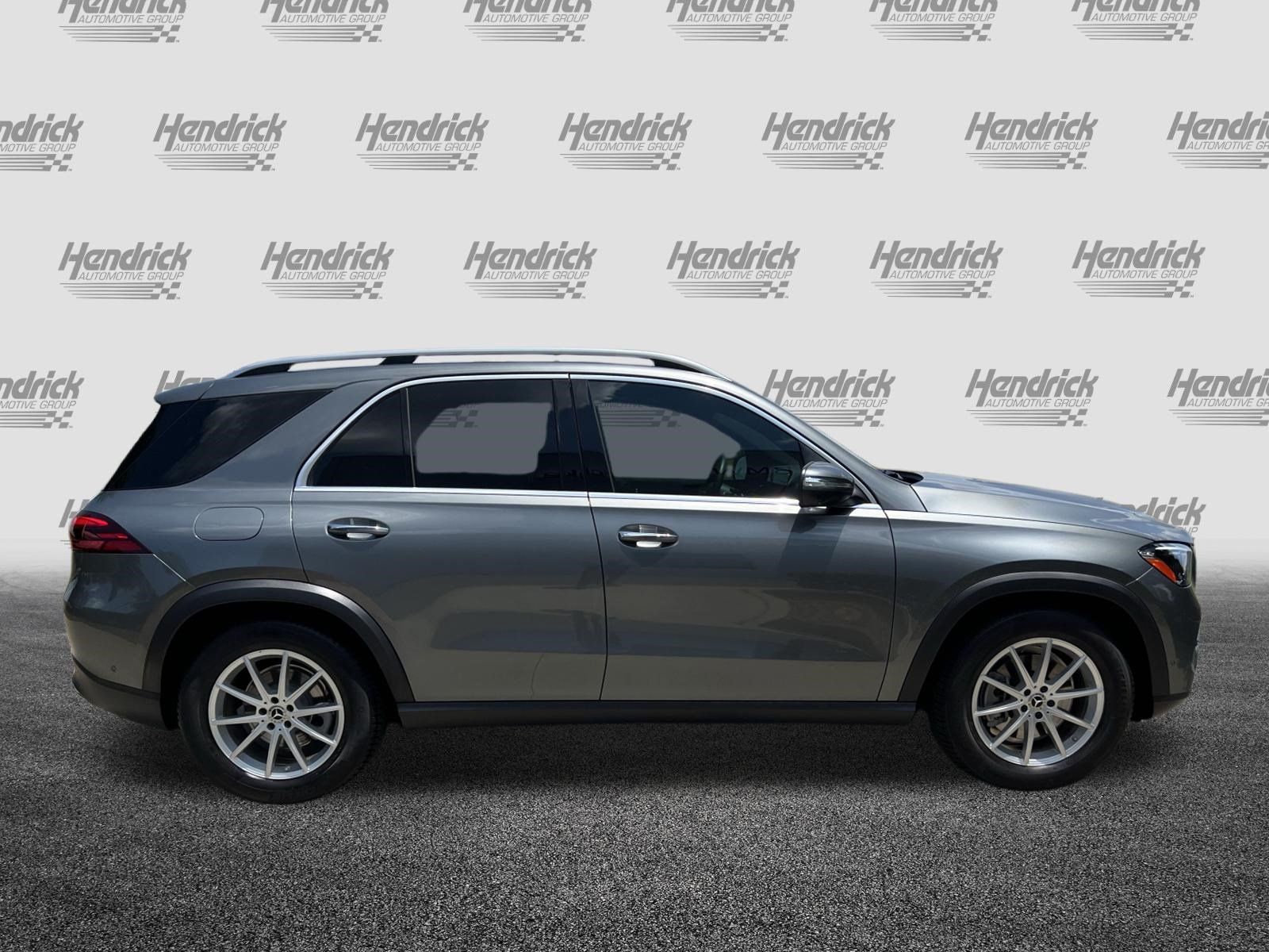Certified 2026 Mercedes-Benz GLE 350 4MATIC image 10