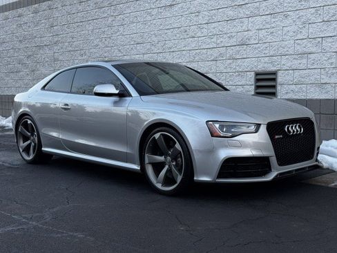 Used 2014 Audi RS 5 Coupe image 4