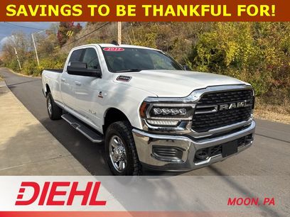 Certified 2022 RAM 2500 Big Horn