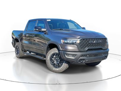 New 2026 RAM 1500 Rebel w/ G/T Package