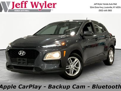 Used 2021 Hyundai Kona SE
