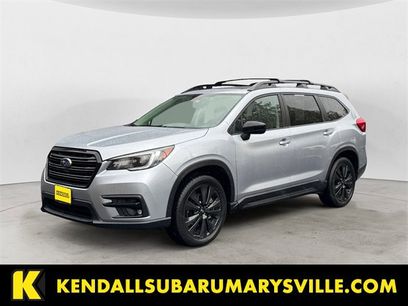 Certified 2022 Subaru Ascent Onyx Edition