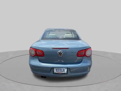 Used 2008 Volkswagen Eos Komfort FWD image 4
