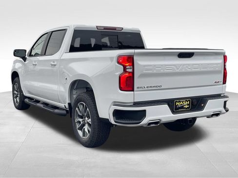 New 2026 Chevrolet Silverado 1500 RST w/ All Star Edition Plus AWD/4WD image 5