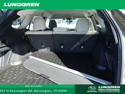 Certified 2025 Subaru Outback Premium image 22