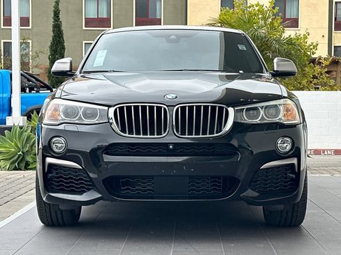 Used 2018 BMW X4 M40i AWD/4WD image 8