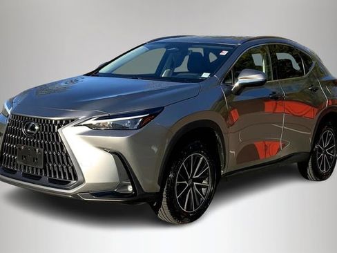 Certified 2024 Lexus NX 350 AWD w/ Cold Area Package image 2