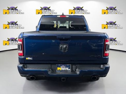 Used 2022 RAM 1500 Sport w/ Rebel Level 2 Equipment Group AWD/4WD image 6
