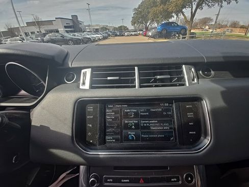 Used 2014 Land Rover Range Rover Sport HSE image 35
