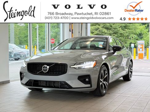 Certified 2025 Volvo S60 B5 Core AWD/4WD image 1