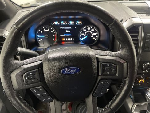 Used 2017 Ford F150 XLT w/ Equipment Group 301A Mid image 27