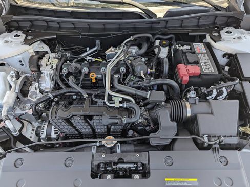 New 2026 Nissan Altima 2.5 SV FWD image 10