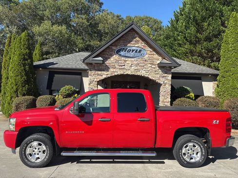Used 2010 Chevrolet Silverado 1500 LT w/ Power Pack Plus image 1
