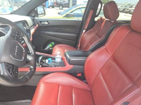 Used 2021 Dodge Durango SRT Hellcat w/ Premium Interior Group AWD/4WD image 1