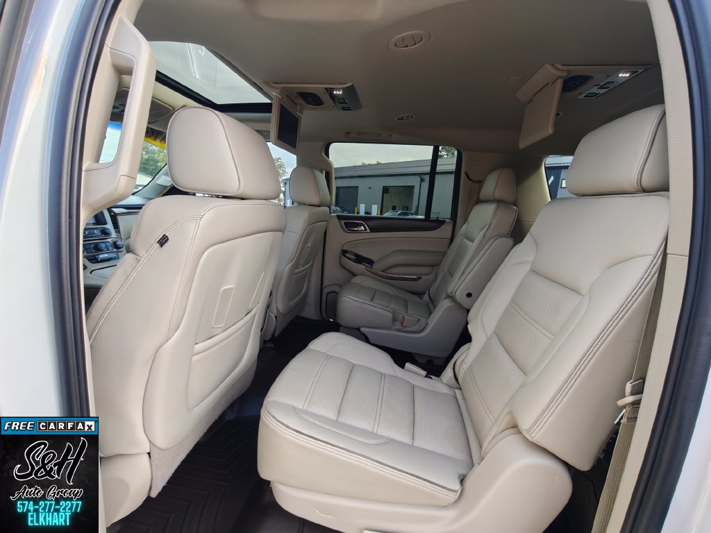 Used 2016 GMC Yukon XL Denali w/ Open Road Package AWD/4WD image 20