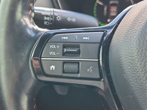 Certified 2024 Honda CR-V Sport Touring image 13