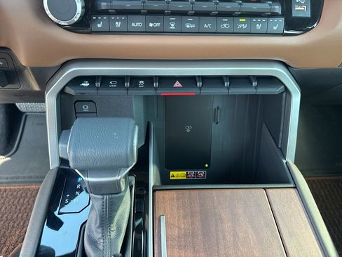 Used 2025 Toyota Sequoia 1794 Edition image 26