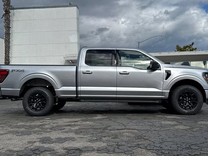New 2026 Ford F150 XLT w/ Equipment Group 302A MID