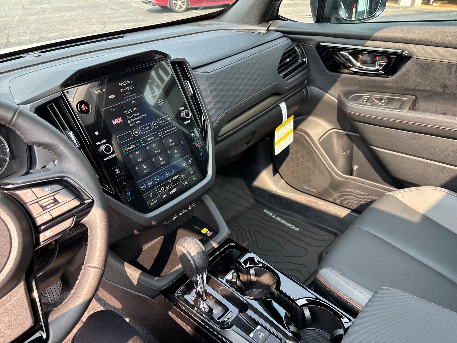 New 2026 Subaru Forester Sport w/ Onyx Edition AWD/4WD image 26