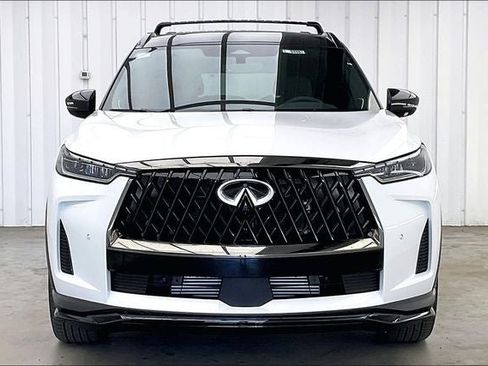 New 2027 INFINITI QX60 Sport AWD/4WD image 3