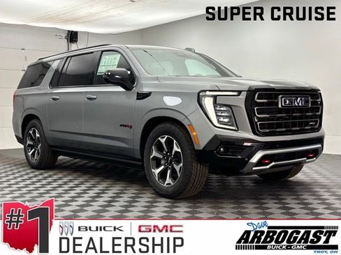 New 2026 GMC Yukon XL AT4 Ultimate image 1