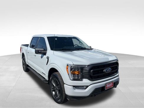 Used 2023 Ford F150 XLT w/ Equipment Group 302A High image 26