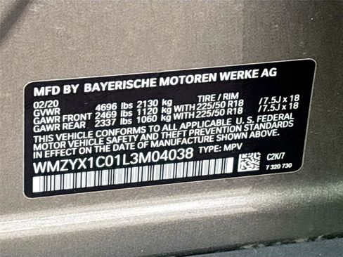 Used 2020 MINI Cooper Countryman S w/ Premium Package AWD/4WD image 32