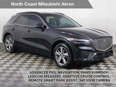 Used 2022 Genesis GV70 3.5T Sport w/ Sport Advanced Package