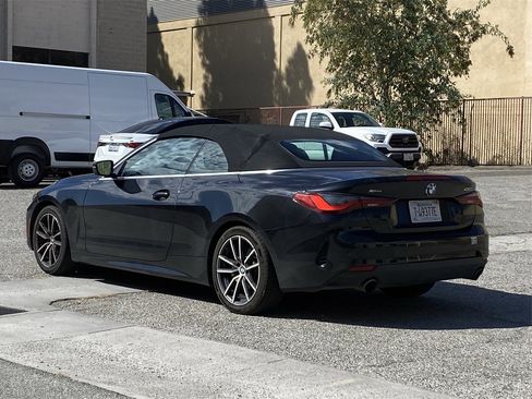 Used 2022 BMW 430i xDrive Convertible w/ Convenience Package image 4