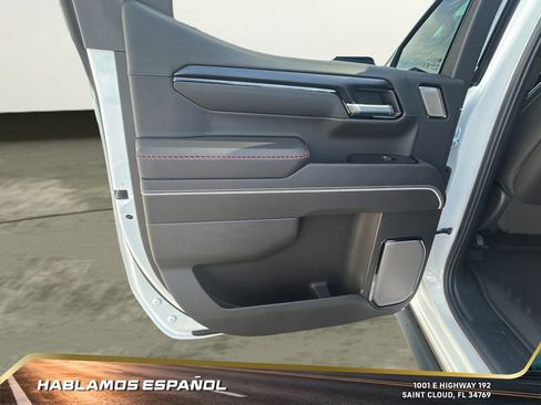 New 2026 GMC Sierra 1500 AT4X w/ AT4X AEV Edition image 29