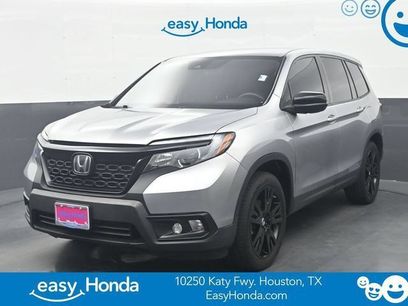 Used 2021 Honda Passport Sport